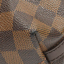 Louis Vuitton Damier Ebene Illovo PM Shoulder Bag
