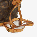 Louis Vuitton Montsouris Vintage PM Monogram Canvas Backpack