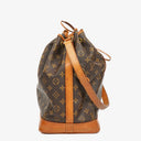 Louis Vuitton Noe Grande GM Monogram Canvas Shoulder Bag