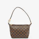 Louis Vuitton Damier Ebene Illovo PM Shoulder Bag