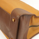Loewe Amazona Leather Travel Handle Bag