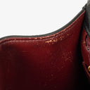 Chanel Classic Kelly Vintage Black Quilted Lambskin With 24K Gold-Plated Hardware