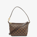 Louis Vuitton Damier Ebene Illovo PM Shoulder Bag