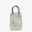 Balenciaga Shopping Phone Holder Bag