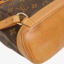 Louis Vuitton Montsouris Vintage PM Monogram Canvas Backpack
