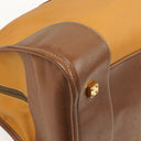 Loewe Amazona Leather Travel Handle Bag