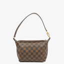 Louis Vuitton Damier Ebene Illovo PM Shoulder Bag
