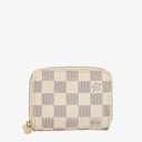 Louis Vuitton Damier Azur Zippy Coin Purse