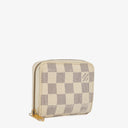 Louis Vuitton Damier Azur Zippy Coin Purse