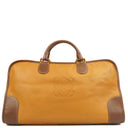 Loewe Amazona Leather Travel Handle Bag