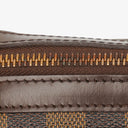 Louis Vuitton Damier Ebene Illovo PM Shoulder Bag