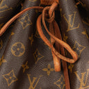 Louis Vuitton Noe Grande GM Monogram Canvas Shoulder Bag