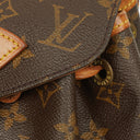 Louis Vuitton Montsouris Vintage PM Monogram Canvas Backpack