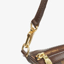 Louis Vuitton Damier Ebene Illovo PM Shoulder Bag