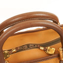 Loewe Amazona Leather Travel Handle Bag