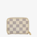Louis Vuitton Damier Azur Zippy Coin Purse