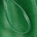 Louis Vuitton Noe Grande GM Green Epi Leather Shoulder Bag