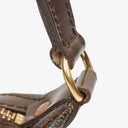 Louis Vuitton Damier Ebene Illovo PM Shoulder Bag