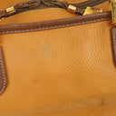 Loewe Amazona Leather Travel Handle Bag