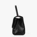 Chanel Classic Kelly Vintage Black Quilted Lambskin With 24K Gold-Plated Hardware