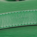 Louis Vuitton Noe Grande GM Green Epi Leather Shoulder Bag