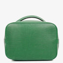 Louis Vuitton Noe Grande GM Green Epi Leather Shoulder Bag
