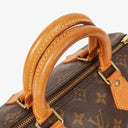 Louis Vuitton Speedy 25 Monogram Canvas Bag