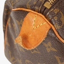 Louis Vuitton Speedy 25 Monogram Canvas Bag