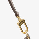 Louis Vuitton Damier Ebene Illovo PM Shoulder Bag