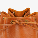 Louis Vuitton Petit Noe Cognac EPI Leather Shoulder Bag