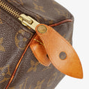 Louis Vuitton Speedy 25 Monogram Canvas Bag