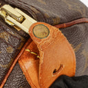 Louis Vuitton Speedy 25 Monogram Canvas Bag