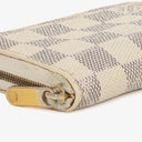 Louis Vuitton Damier Azur Zippy Coin Purse