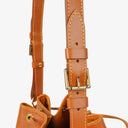 Louis Vuitton Petit Noe Cognac EPI Leather Shoulder Bag