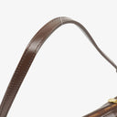 Louis Vuitton Damier Ebene Illovo PM Shoulder Bag