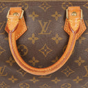 Louis Vuitton Speedy 25 Monogram Canvas Bag