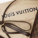 Louis Vuitton Damier Ebene Illovo PM Shoulder Bag