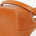Louis Vuitton Petit Noe Cognac EPI Leather Shoulder Bag