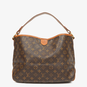 Louis Vuitton Monogram Canvas Delightful PM Bag