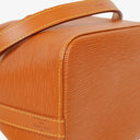 Louis Vuitton Petit Noe Cognac EPI Leather Shoulder Bag