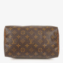 Louis Vuitton Speedy 25 Monogram Canvas Bag