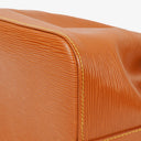 Louis Vuitton Petit Noe Cognac EPI Leather Shoulder Bag