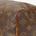 Louis Vuitton Speedy 25 Monogram Canvas Bag