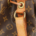 Louis Vuitton Noe Grande GM Monogram Canvas Shoulder Bag