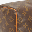 Louis Vuitton Speedy 25 Monogram Canvas Bag