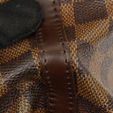 Louis Vuitton Damier Ebene Illovo PM Shoulder Bag
