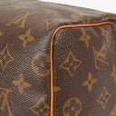 Louis Vuitton Speedy 25 Monogram Canvas Bag