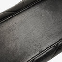Chanel Classic Kelly Vintage Black Quilted Lambskin With 24K Gold-Plated Hardware