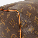 Louis Vuitton Speedy 25 Monogram Canvas Bag