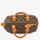 Louis Vuitton Speedy 25 Monogram Canvas Bag
